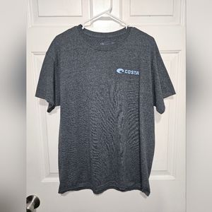 Costa Del Mar men's tshirt size LG